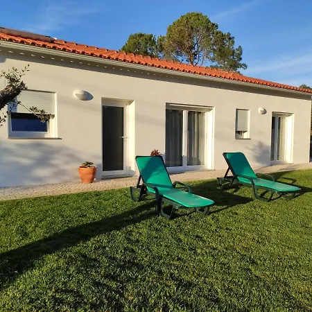 Casa Das Arroteias Ferienhaus Nadadouro