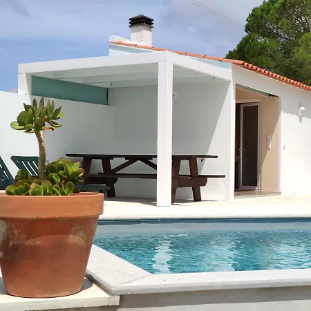 Ferienhaus Casa Das Arroteias
