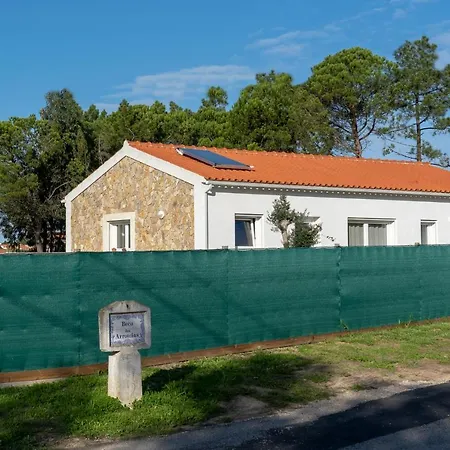 Casa Das Arroteias Ferienhaus